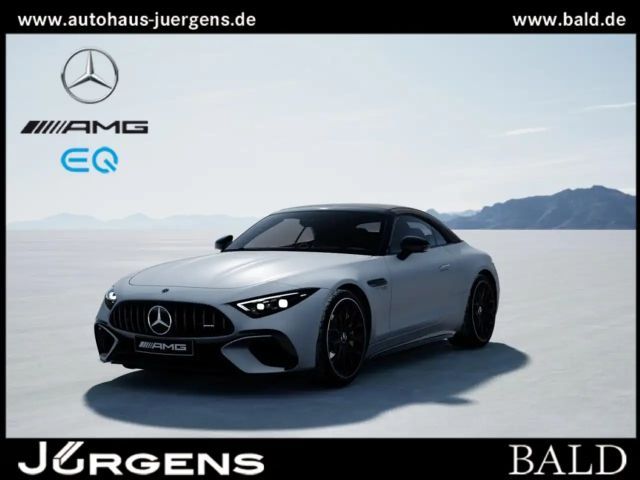 Mercedes-Benz AMG SL 4MATIC SL 63 AMG