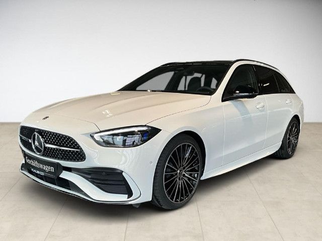 Mercedes-Benz C 200 AMG Line Estate