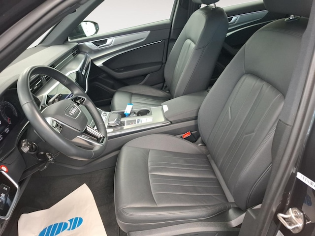 Audi A6 40 TDI Avant S-Tronic