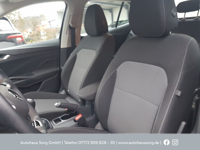 Skoda Fabia Selection