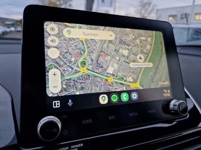 Mitsubishi Eclipse Cross PHEV