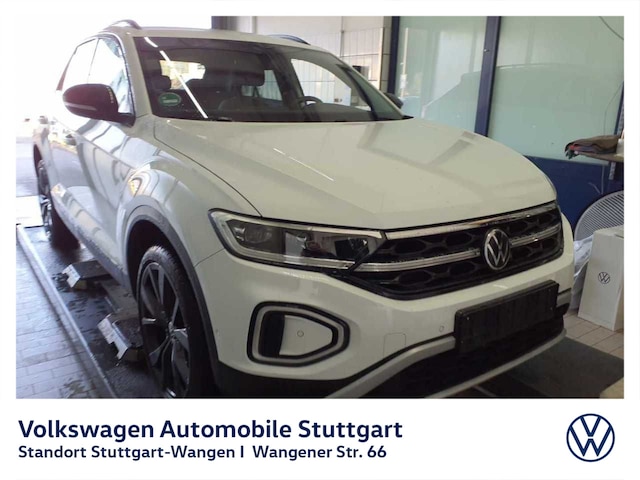 Volkswagen T-Roc 1.5 TSI DSG Style