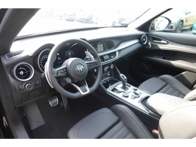 Alfa Romeo Stelvio AT8 JTDm Q4 Veloce