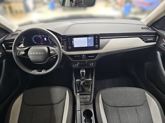 Skoda Kamiq Selection