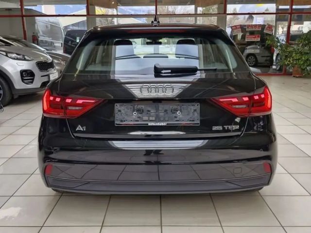Audi A1 25 TFSI
