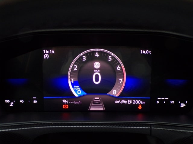 Volkswagen T-Cross 1.0 TSI