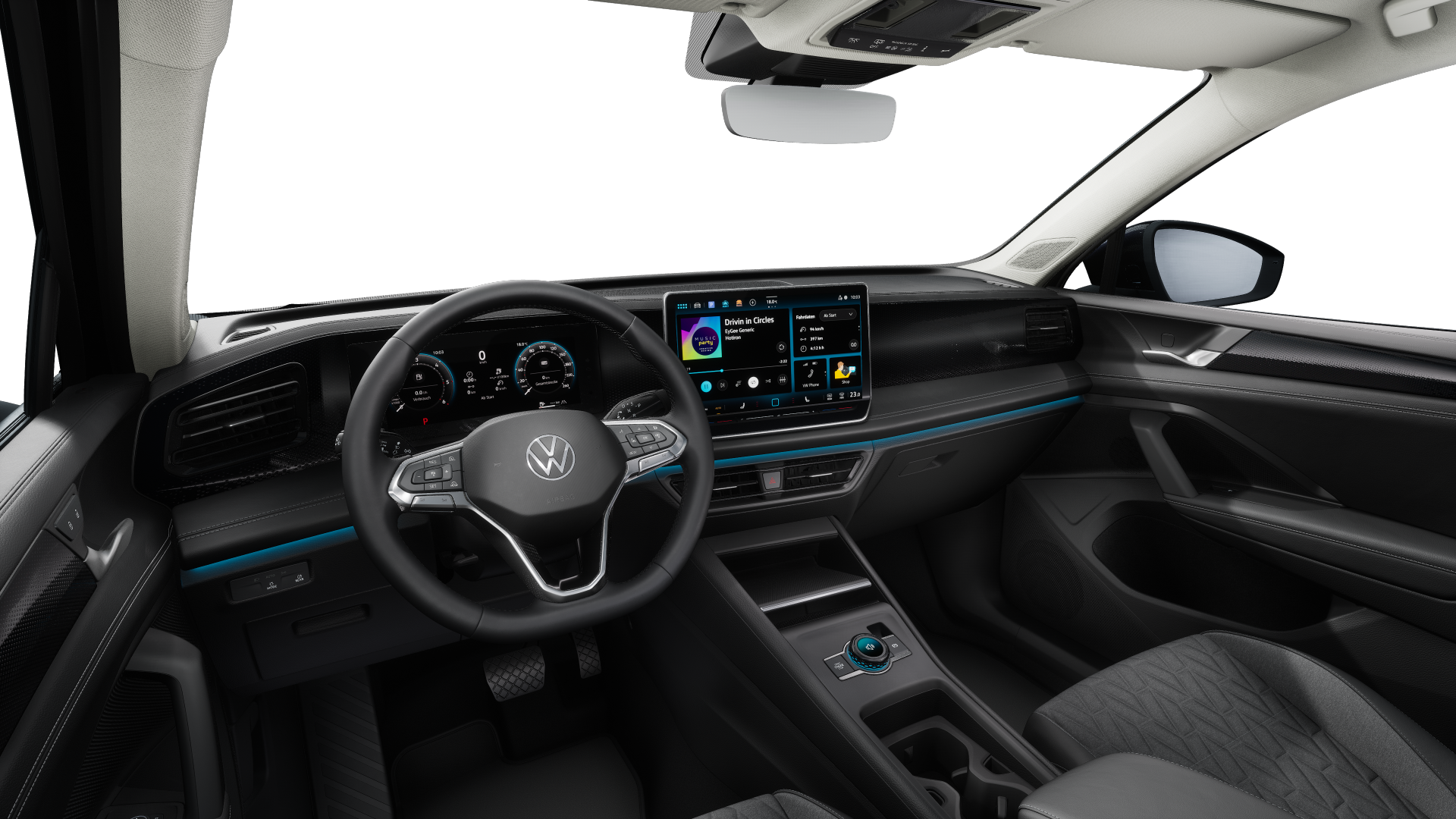 Volkswagen Tiguan 1.5 eTSI