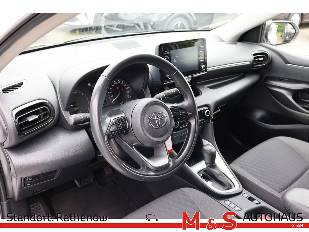 Toyota Yaris 5-deurs Basis Comfort