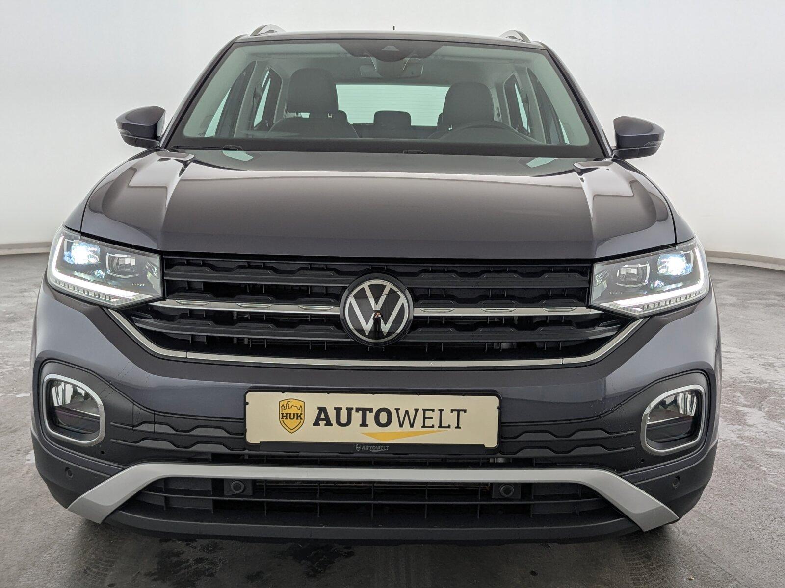 Volkswagen T-Cross 1.5 TSI Style