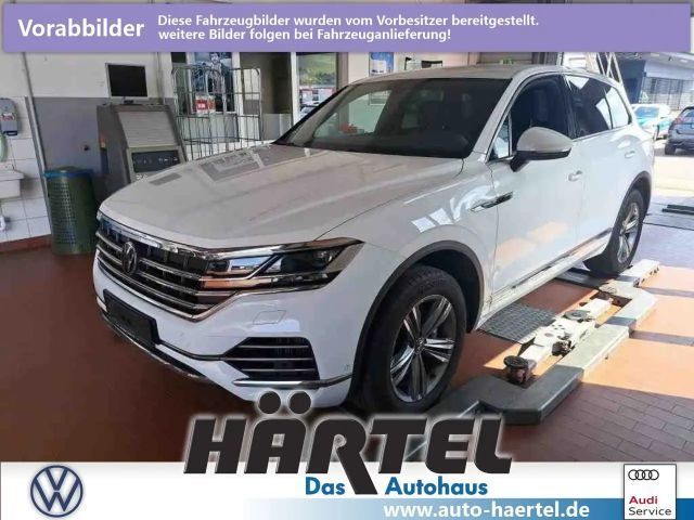 Volkswagen Touareg 3.0 V6 TSI Elegance Elegance