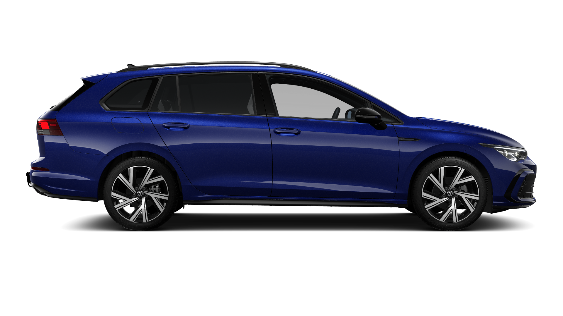 Volkswagen Golf 1.5 TSI DSG Style Variant