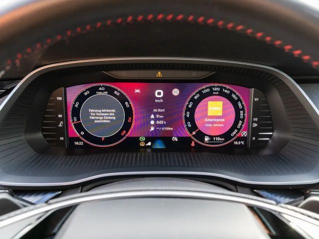 Skoda Octavia 2.0 TSI Combi RS