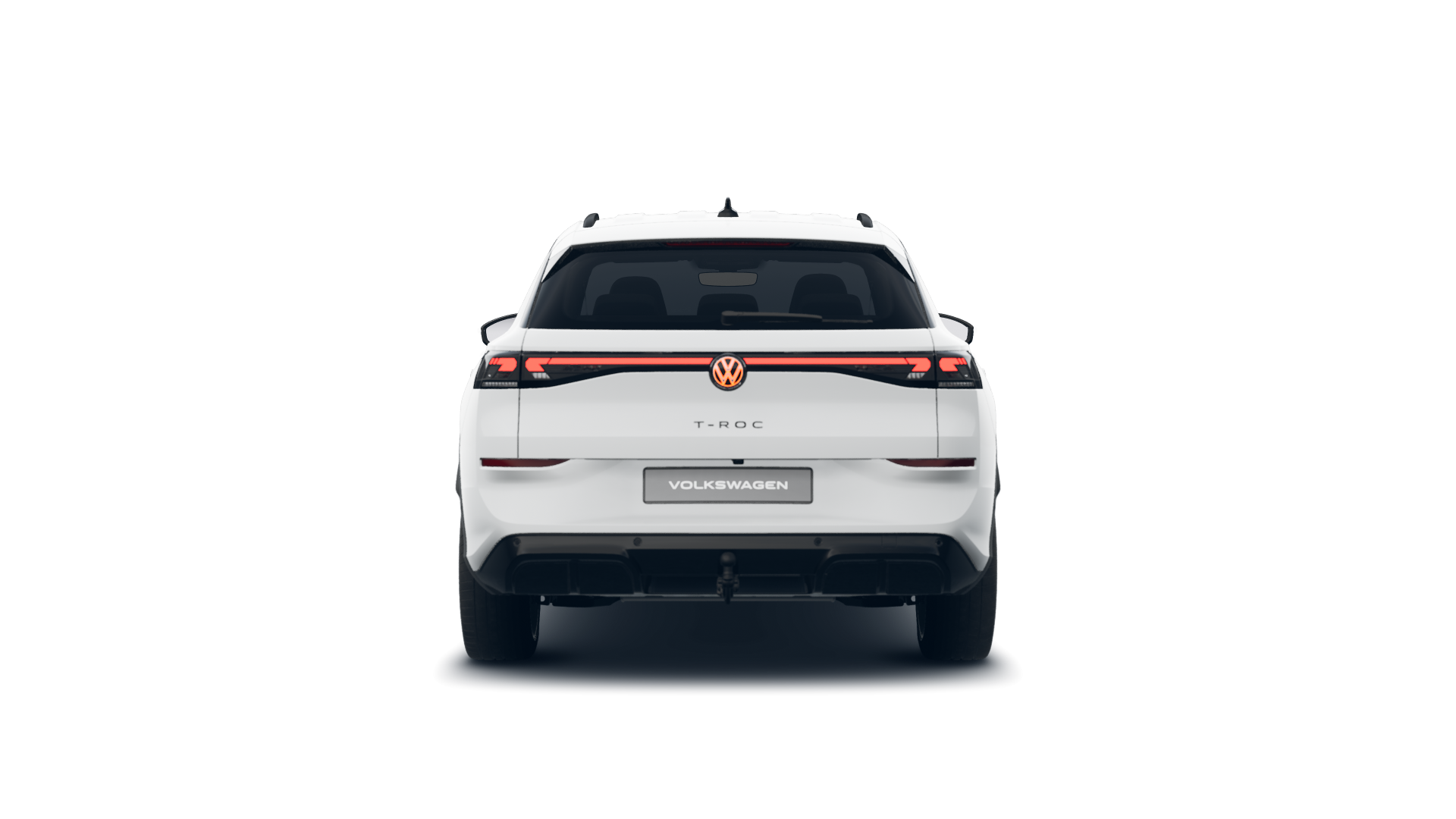 Volkswagen T-Roc IQ.Drive R-Line Style