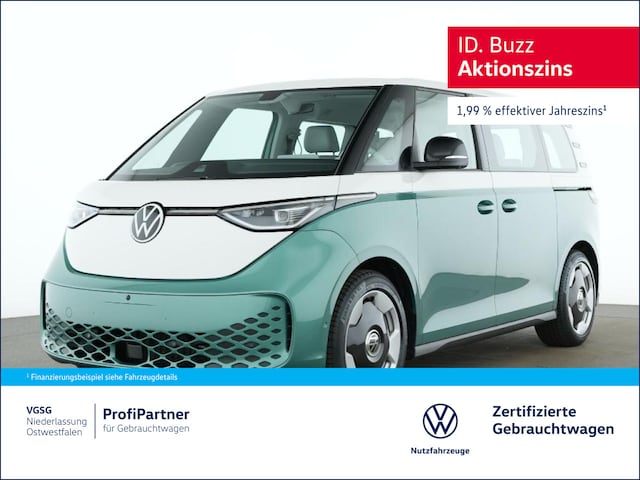 Volkswagen ID.Buzz IQ.Drive Pro