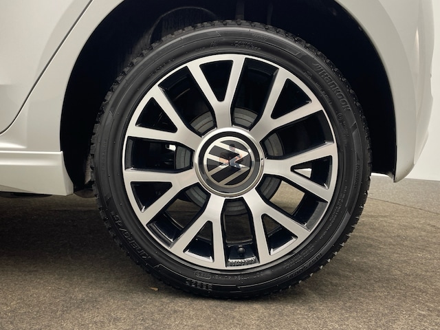 Volkswagen e-up! Max