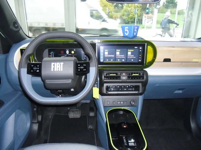 Fiat Grande Panda La Prima