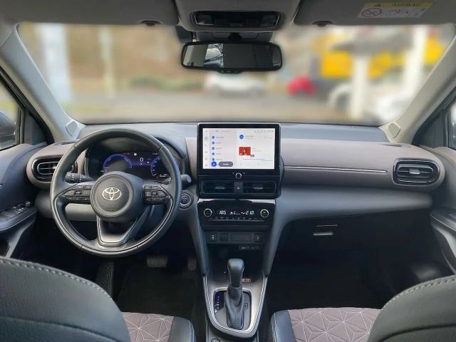 Toyota Yaris Cross Hybride Style