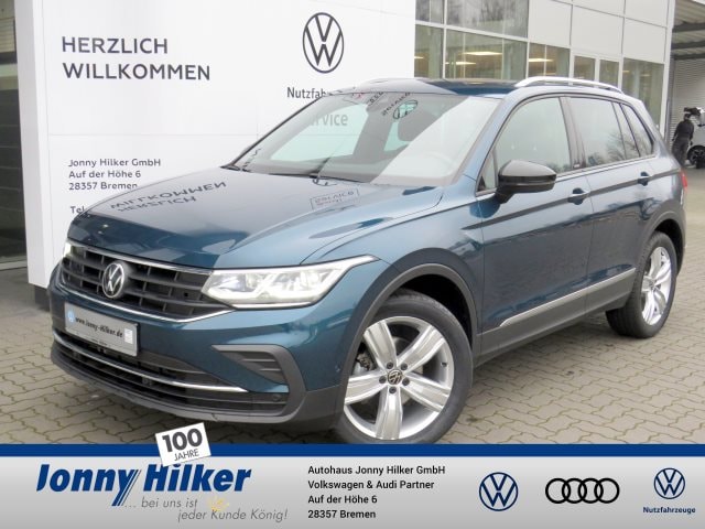 Volkswagen Tiguan 2.0 TDI DSG