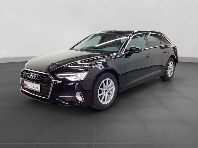 Audi A6 45 TFSI Avant Quattro S-Tronic