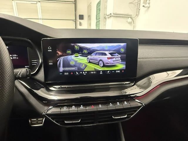 Skoda Octavia Combi Style Style