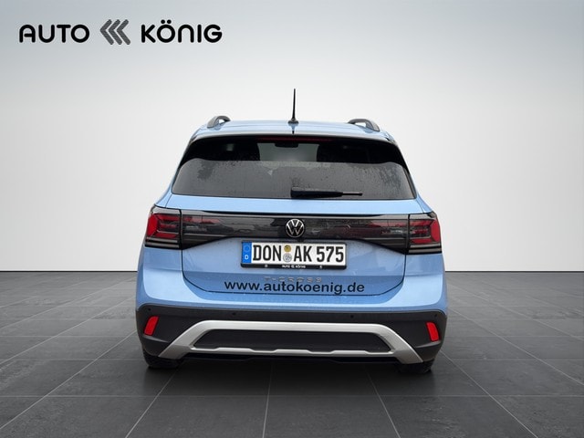 Volkswagen T-Cross 1.0 TSI