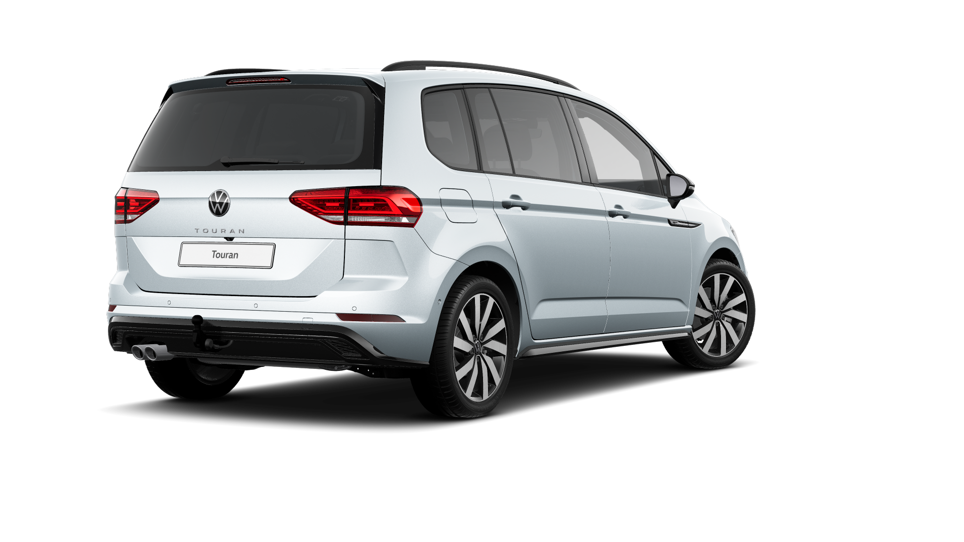 Volkswagen Touran 2.0 TDI DSG R-Line