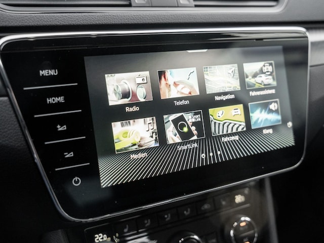 Skoda Superb 2.0 TDI