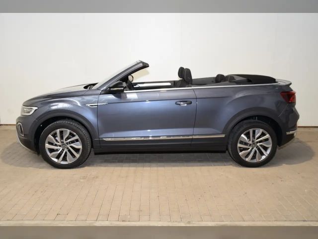 Volkswagen T-Roc Cabriolet Move