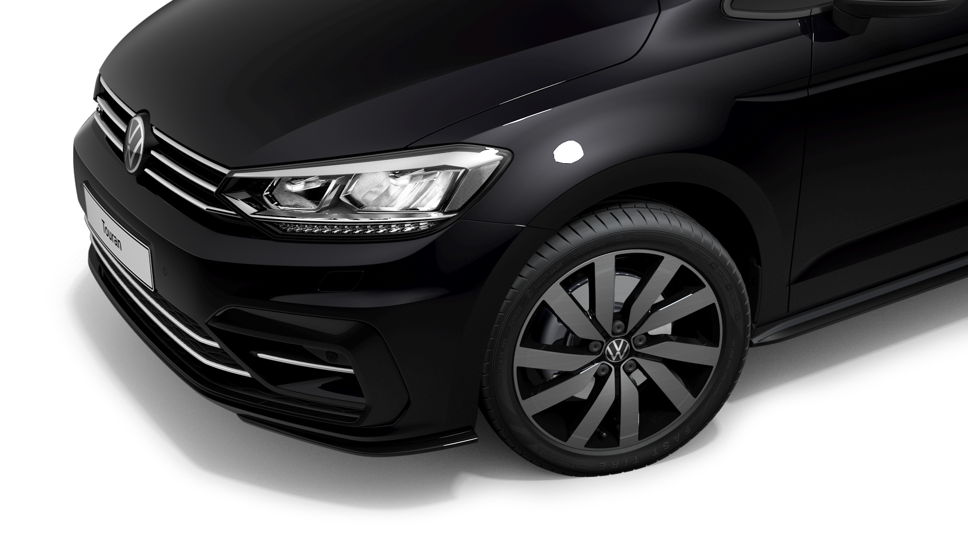 Volkswagen Touran 1.5 TSI R-Line