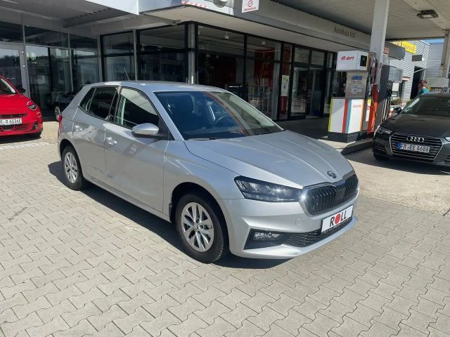 Skoda Fabia 1.0 TSI Selection