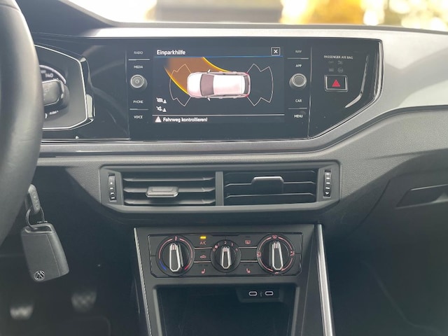 Volkswagen Polo Highline