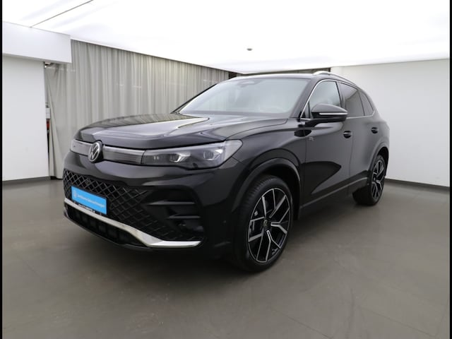 Volkswagen Tiguan 2.0 TDI 4Motion DSG R-Line