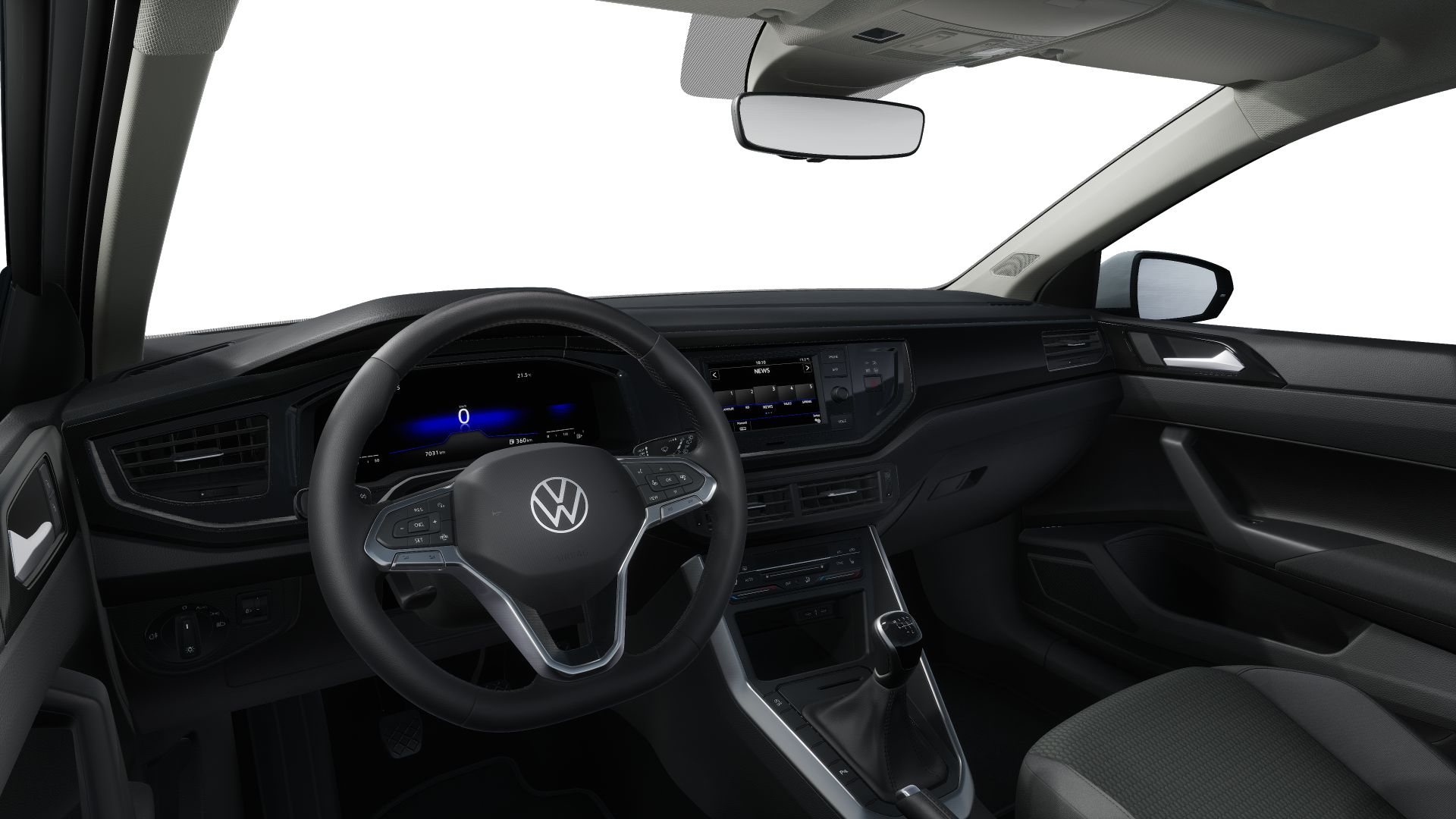 Volkswagen Polo 1.0 TSI Life