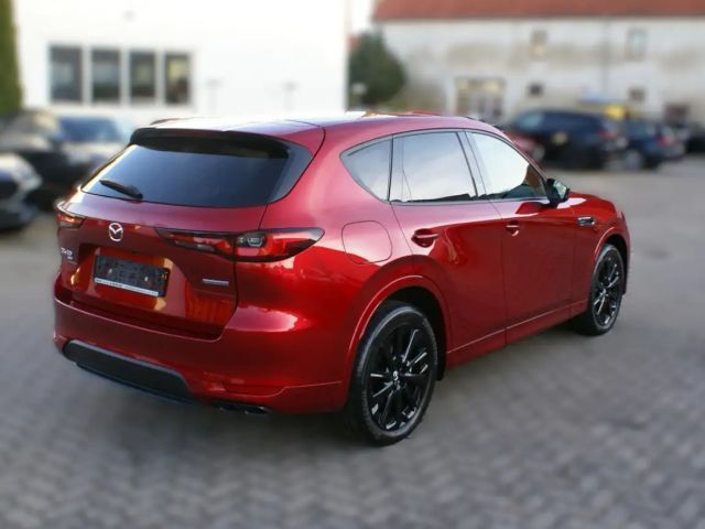 Mazda CX-60 2.5L e-Skyactiv