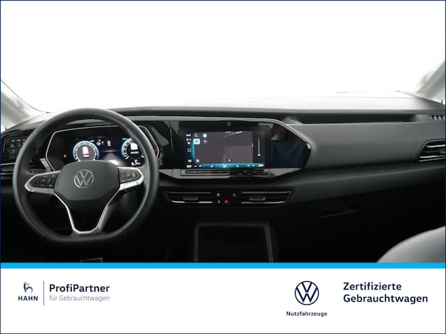 Volkswagen Caddy DSG Style