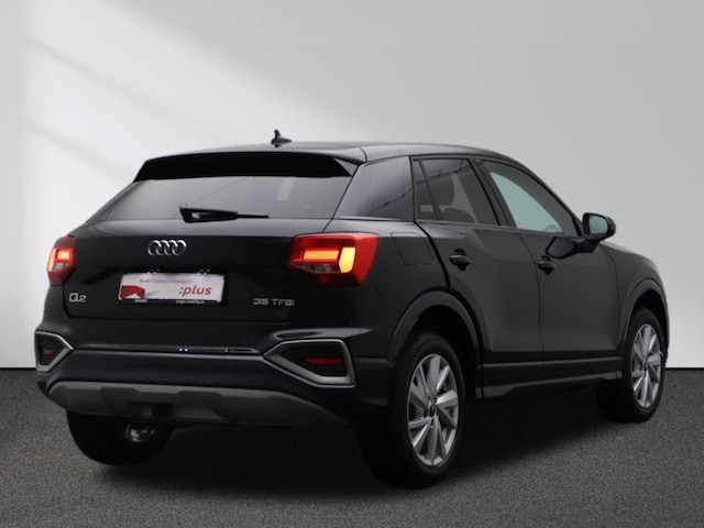 Audi Q2 35 TFSI S-Tronic