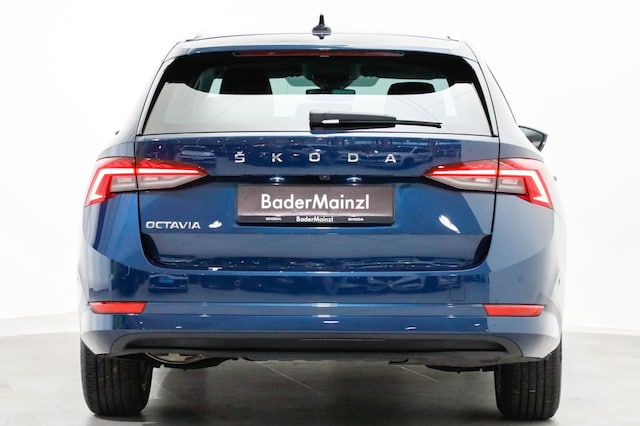 Skoda Octavia 2.0 TDI Combi