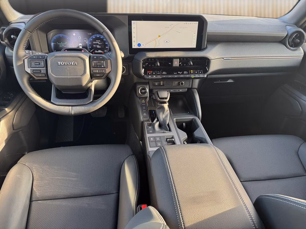 Toyota Land Cruiser 2.8 D-4D Executive