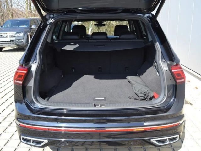 Volkswagen Tiguan 2.0 TDI Allspace DSG R-Line