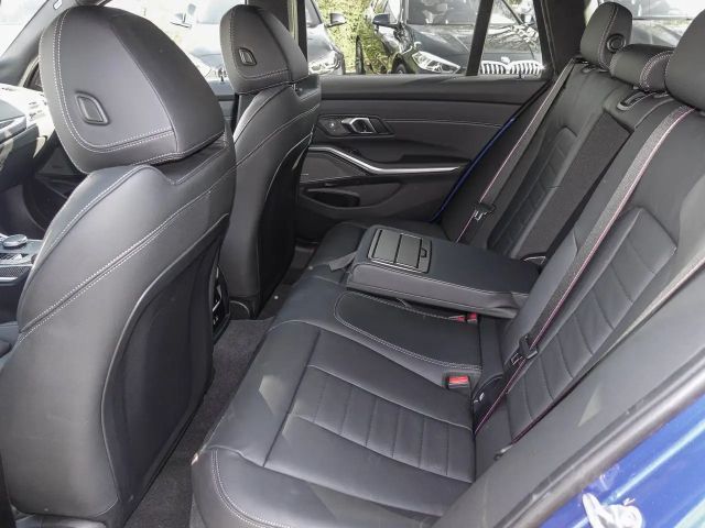 BMW 320 320d M-Sport xDrive