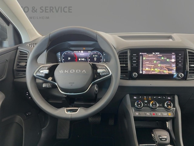 Skoda Karoq 4x4 Tour