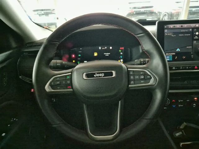 Jeep Compass Hybrid Trailhawk