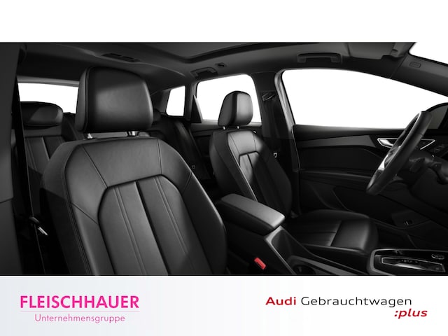 Audi Q4 e-tron Quattro