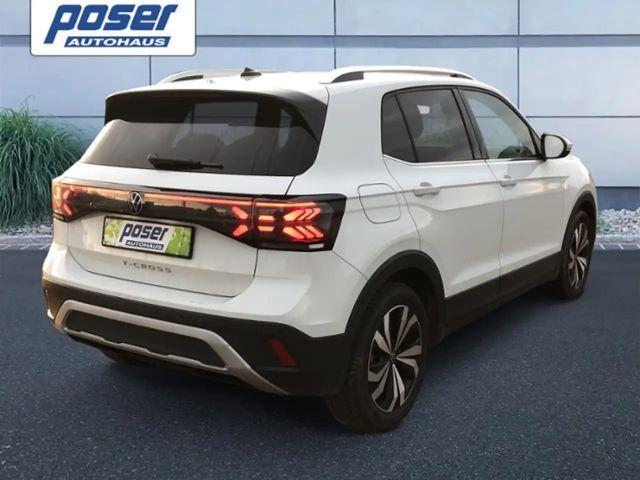 Volkswagen T-Cross 1.0 TSI Style