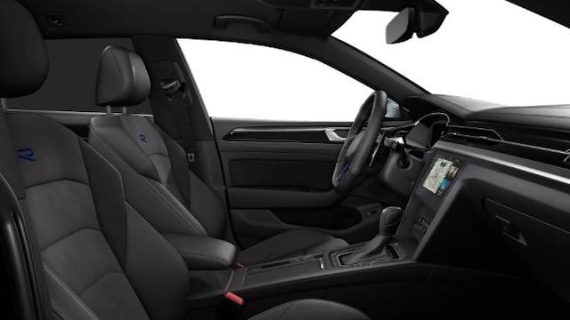 Volkswagen Arteon Shooting Brake Arteon SB R NAVIPRO+AHK+EASY+20"+KAM
