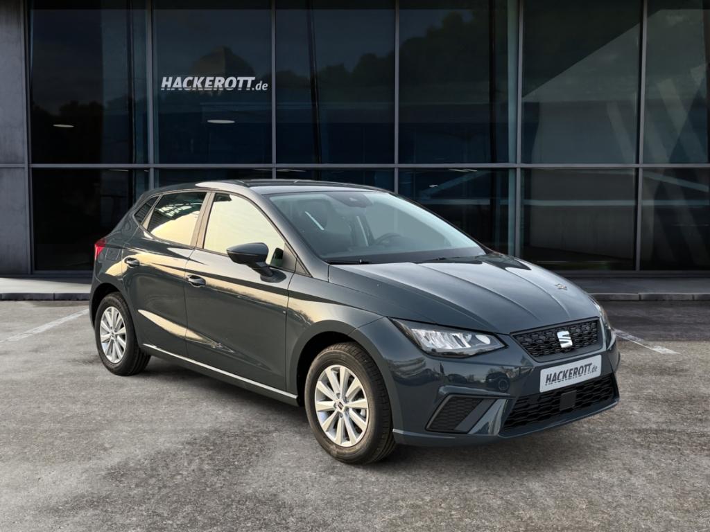 Seat Ibiza 1.0 MPI