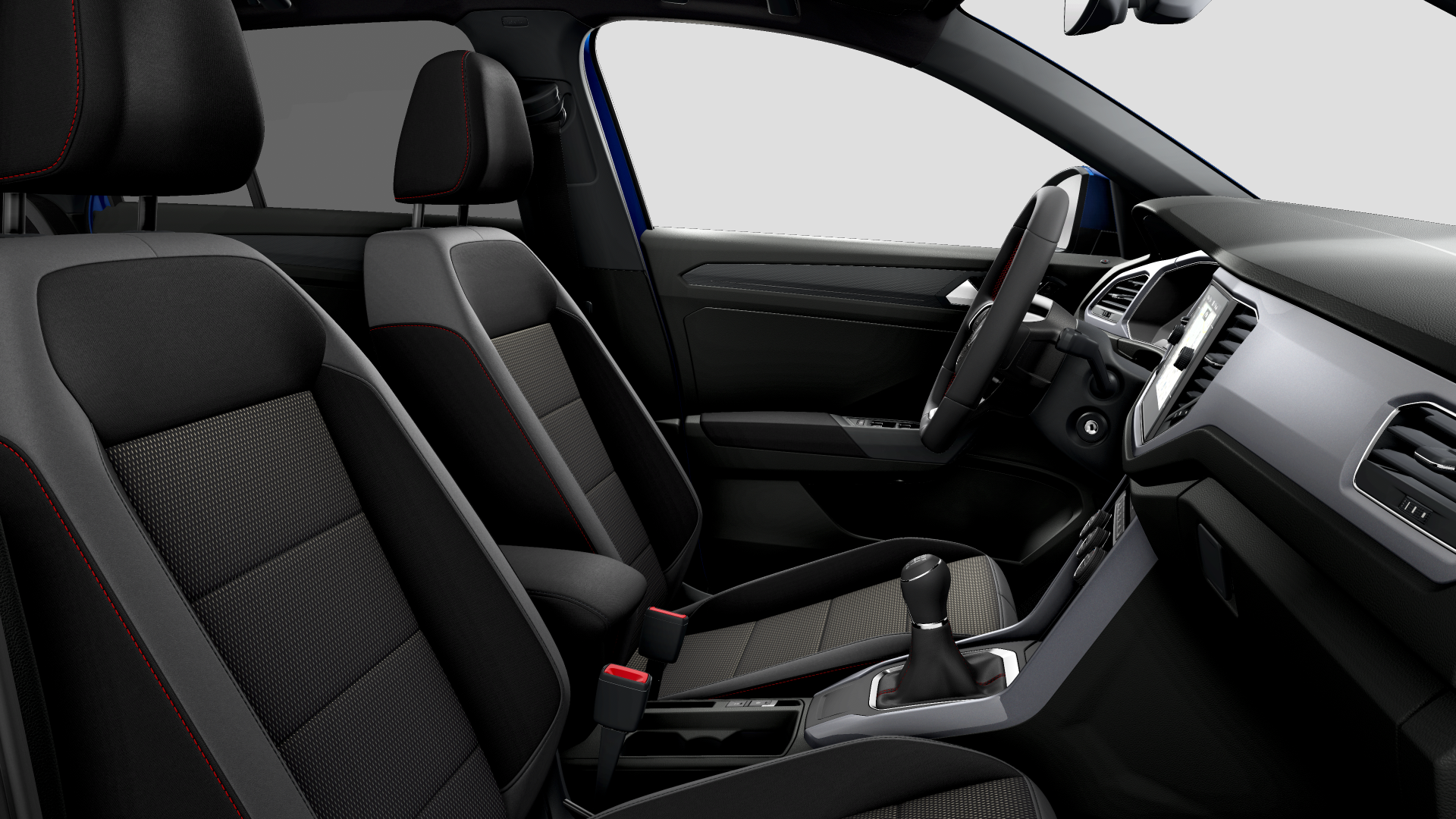 Volkswagen T-Roc 1.5 TSI Sport