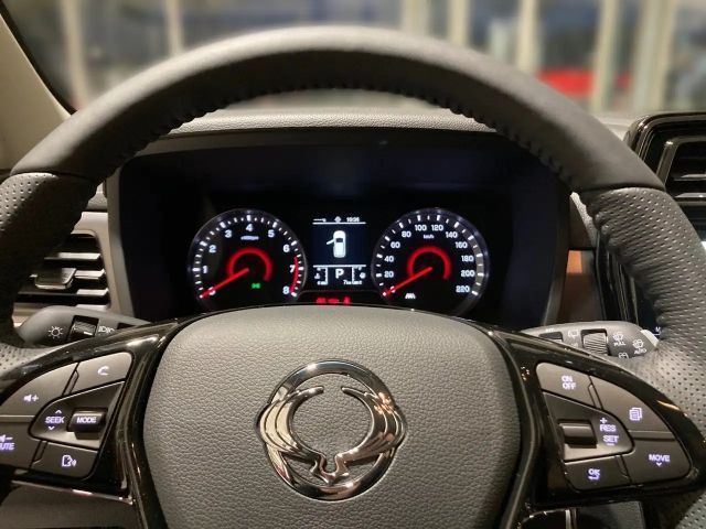 SsangYong Tivoli Fizz*Automatik*el.Fenst*Klima*Navi*Rückfa