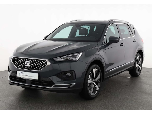 Seat Tarraco e-Hybrid