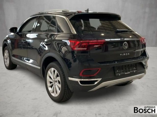 Volkswagen T-Roc 1.5 TSI DSG Style